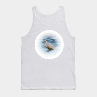 Egret Tank Top